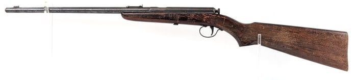 C.J. Hamilton & Son No. 47 .22 S & L Single Shot Rifle