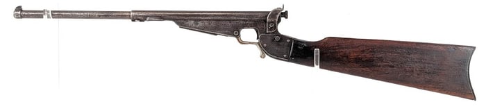 Hamilton Rifle Co. No. 15 .22 Short Single Shot Boys Rifle