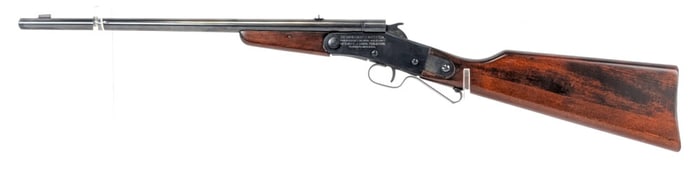 Hamilton Rifle Co. No. 27 .22 Cal Single Shot Rifle