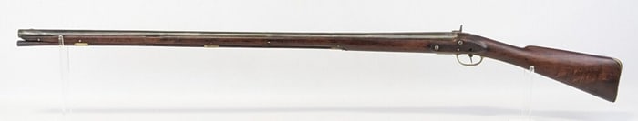 Antique J. Baker .70 Cal Musket Style Percussion Fowler