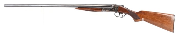 Central Arms Co. SxS 16 Ga Shotgun