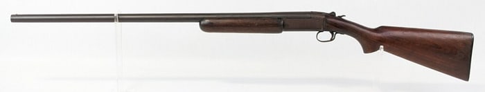 Winchester Model 37 12 Ga Single Shot Shotgun
