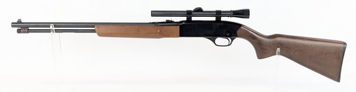 Winchester Model 190 .22 Cal Semi Auto Rifle