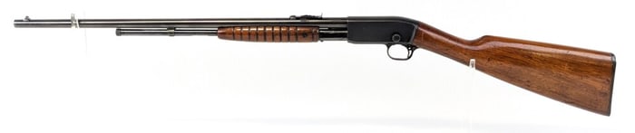 Remington Model 12 .22 Cal Pump Action Rifle