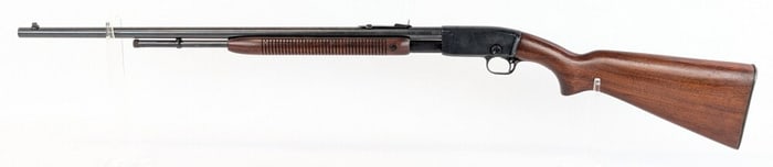 Remington Model 121 Fieldmaster .22 Cal Pump Action Rifle