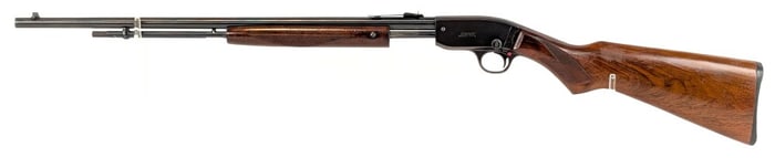 Savage Model 29-A .22 Cal Slide Action Rifle