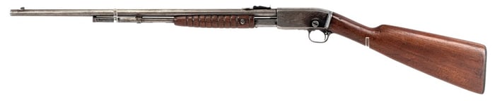 Remington Model 12-A .22 Cal Pump Action Rifle