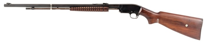 Savage Arms Model 25 .22 Cal Pump Action Rifle