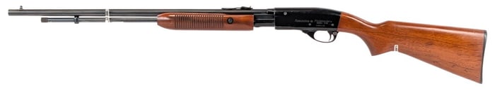 Remington Model 572 Fieldmaster .22 Cal Pump Action Rifle
