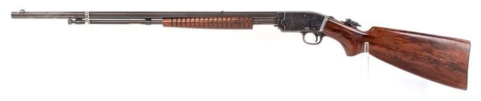 Savage Arms Model 1914 .22 Cal Slide Action Rifle