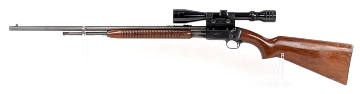 Remington Model 121 Fieldmaster .22 Cal Pump Action Rifle