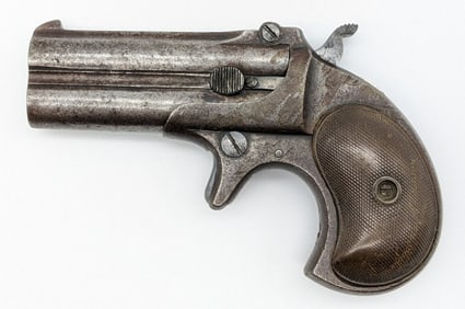 Remington Arms Model 95 .41 RF Double Derringer