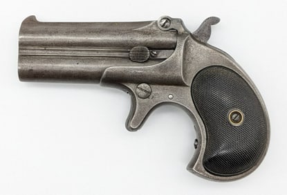 Remington Arms Third Model 95 .41 RF Double Derringer