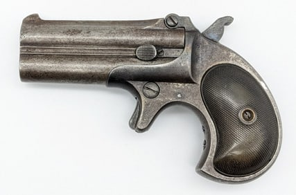 Remington Arms Third Model 95 .41 RF Double Derringer