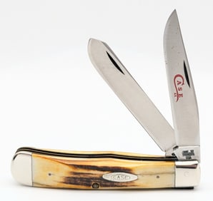 1978 Case XX Red Letter Stag Trapper 5254