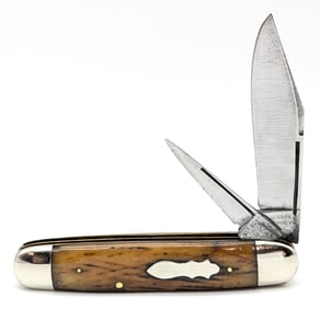 Case Brother's XX Little Valley Long Pull Harness Jack Knife