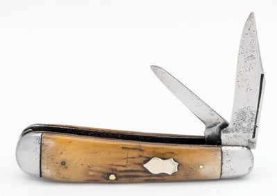 1900-1910 Case Brothers Little Valley XX Stag Jack Knife