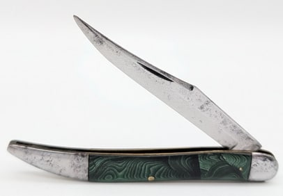 1905-14 W.R. Case & Sons Celluloid Large Texas Toothpick Knife