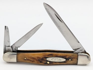1905-20 Case Bradford Stag Splitback Whittler
