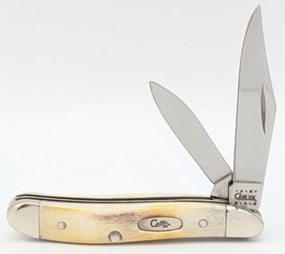 2000 Case XX Employee and Associates Set Stag Peanut 1 of 350 5220