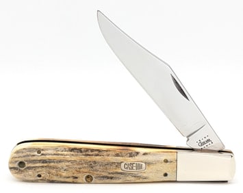 Ltd 2000 Case XX 1 of 500 Millennium Set Stag Grand Daddy Barlow 5143