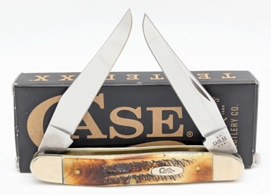 2025 Case XX Bone Stag Muskrat w/ Box