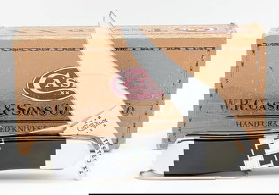 2002 Case XX Exotic Jetstone Russlock EX1953L w/ Case