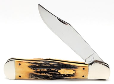 1991 Case XX Winston Cup Stag Copperhead Coke Bottle 51050C