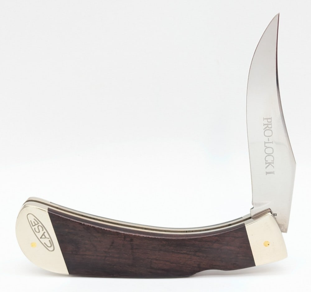 1983 Case XX Smooth Wood Pro-Lock I (1 of 3)