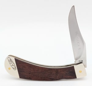 1983 Case XX Smooth Wood Pro-Lock IV