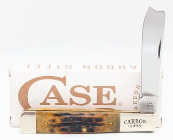 2024 Case XX Autumn Deep Canyon Jig Bone Razor 61005RAZ w/ Box