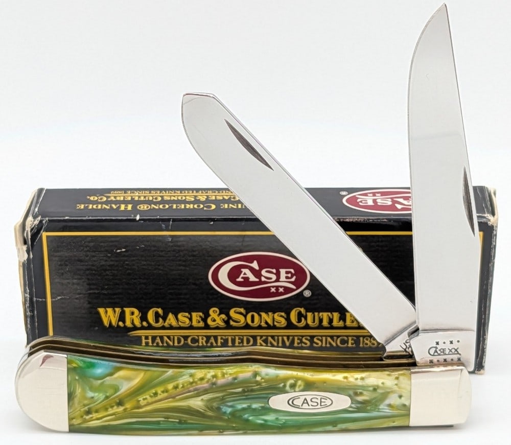 2001 Case XX Corelon Trapper 3254 w/ Box (1 of 4)