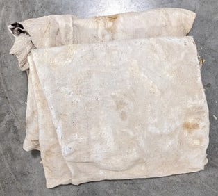 African Zebra Salt Dried Cape