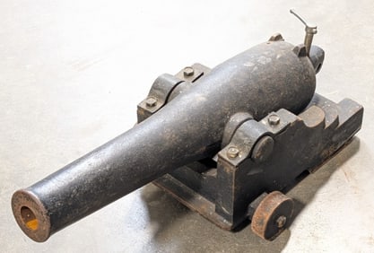 South Ben Cannon Dahlgren Cannon Replica