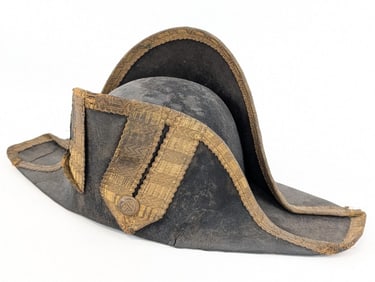 Pre 1900's US Navy Officers Bicorne Hat