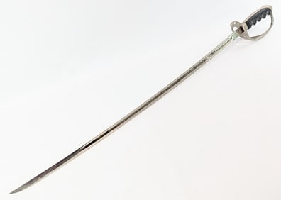 US M.C. Lilley & Co. M1902 Dress Sword
