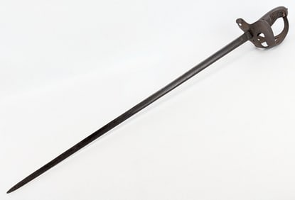 Prussian M1852 Basket Hilt Saber