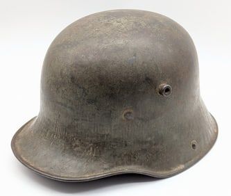 WWI German M16 Helmet