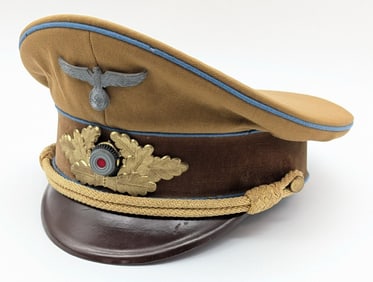 WWII German NSDAP Political Leader Cap