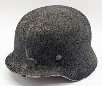 Customized WWII German M40 Helmet