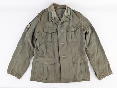 WWII German M42 Field Shirt