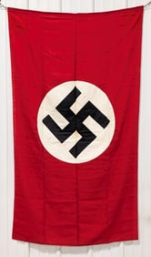 WWII German NSDAP Flag