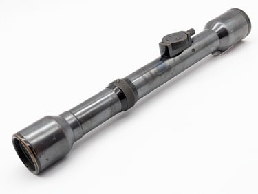 Post WWII German Ziel-Dialyt 4x Scope