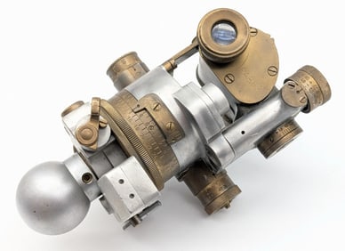 1956 Czech yal PAB-6x Periscope