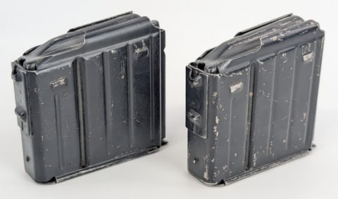 (2) WWII German G43 / K43 10 Round Magazines