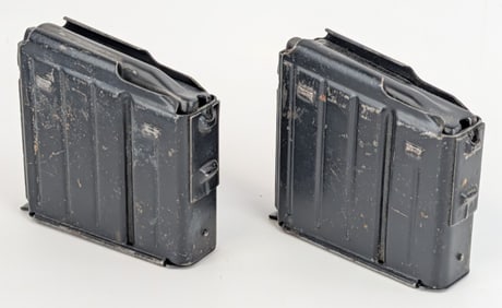 (2) WWII German G43 / K43 10 Round Magazines