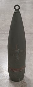 US M115 8in Howitzer Projectile