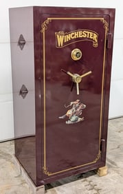 Winchester Dial Combination Gun Safe w/ Combo