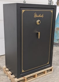 Weatherby Dial Combination Gun Safe w/ Combo