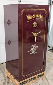 Winchester Dial Combination Gun Safe w/ Combo